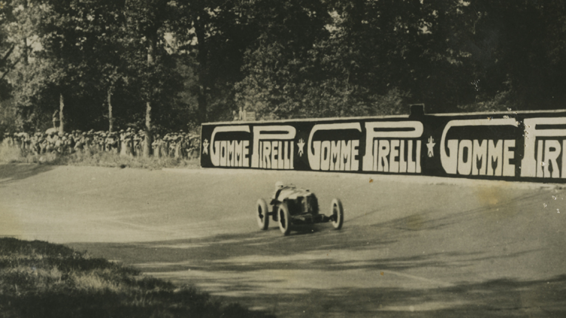 Pirelli: 110 χρόνια στο motorsport!